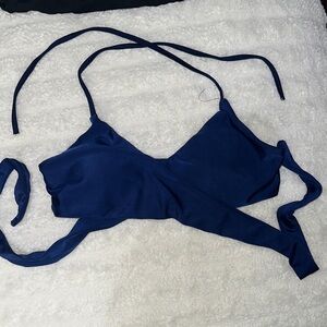 Wrap Bikini Top